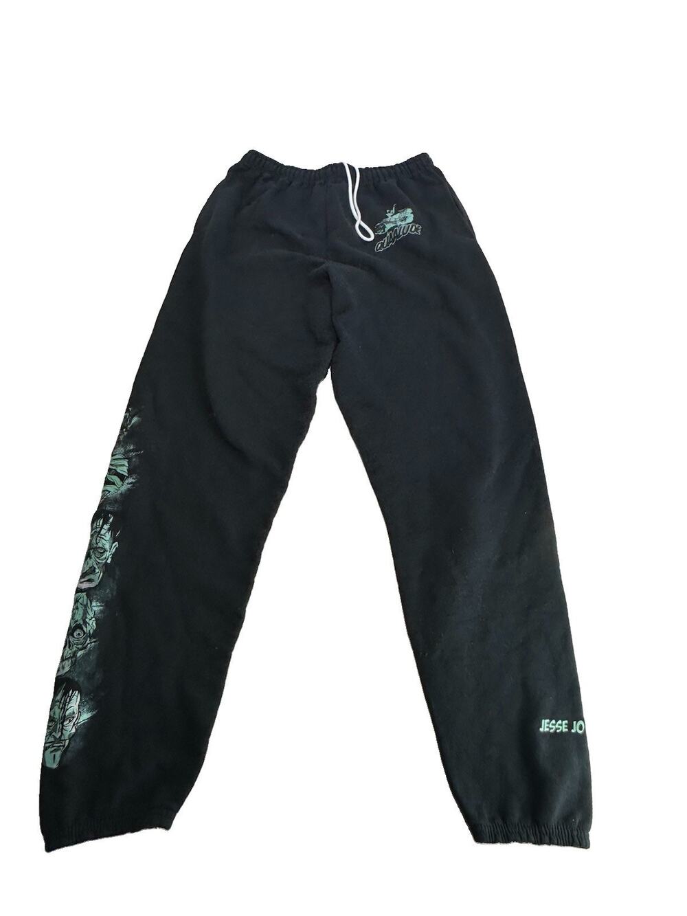 Deadly Doll Jesse JO Stark Monsters Women’s Sweatpants Size S